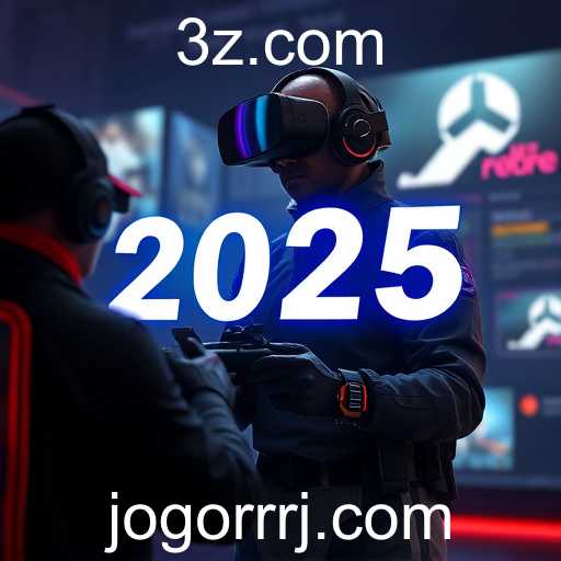 Tendências e Inovações nos Games em 2025